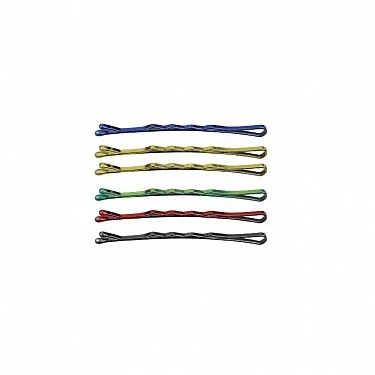 HORQUILLAS COLORES REF.655182 (6 UNIDADES)