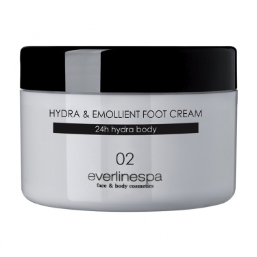 HYDRA & EMOLLIENT FOOT CREAM 250 ML