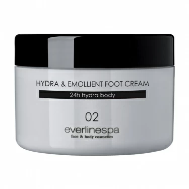 HYDRA & EMOLLIENT FOOT CREAM 250 ML