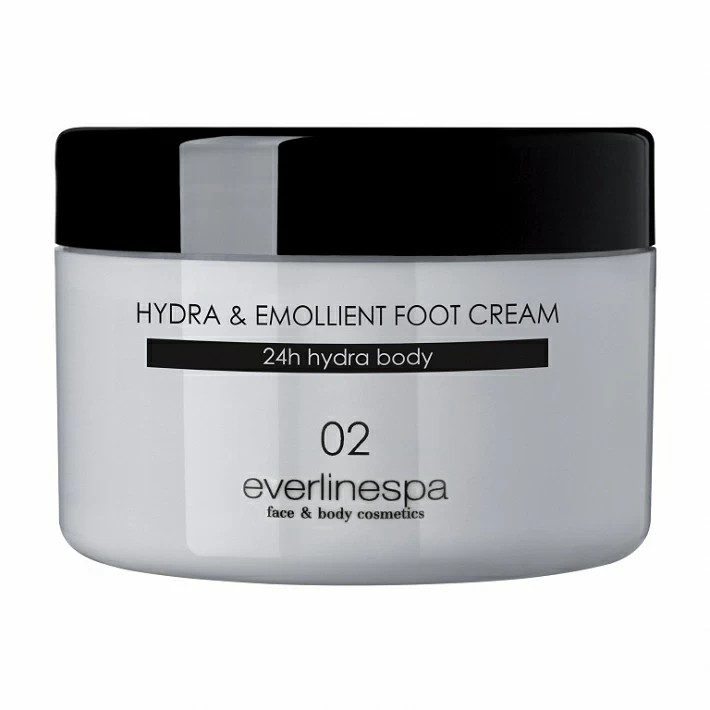 HYDRA & EMOLLIENT FOOT CREAM 250 ML