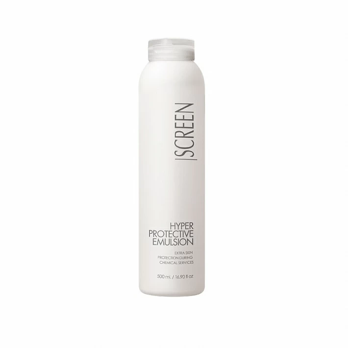 HYPER PROTECTIVE EMULSION (PROTECCION EXTRA PARA CUERO CABELLUDO) 500 ML. SCREEN