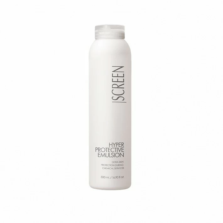 HYPER PROTECTIVE EMULSION (PROTECCION EXTRA PARA CUERO CABELLUDO) 500 ML. SCREEN