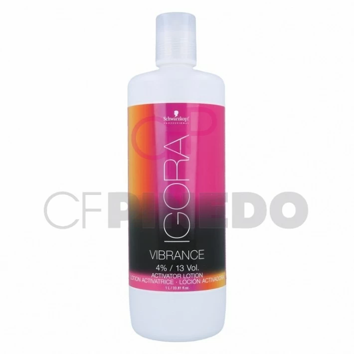 IGORA VIBRANCE LOCION ACTIVADORA 4% / 13 VOL. 1000 ML.