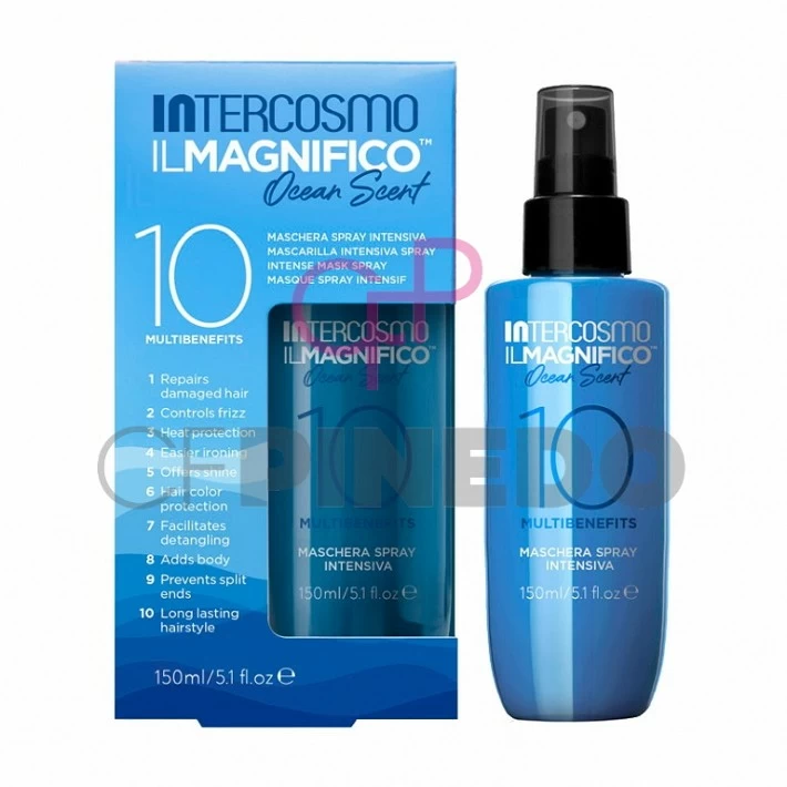IL MAGNIFICO 10 (MASCARILLA SPRAY) 150 ML. OCEAN SCENT IL MAGNIFICO 10 (MASCARILLA SPRAY) 150 ML. OCEAN SCENT