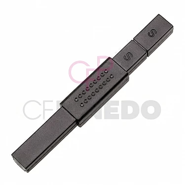 IMAN NEGRO MULTIFUNCION "CAT EYE"