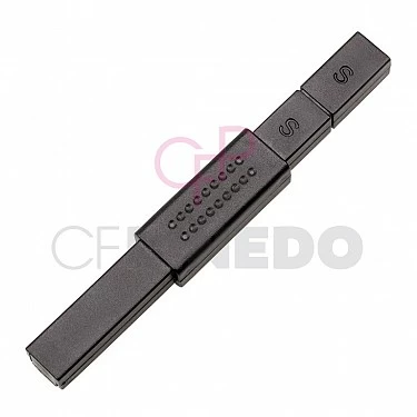 IMAN NEGRO MULTIFUNCION "CAT EYE"