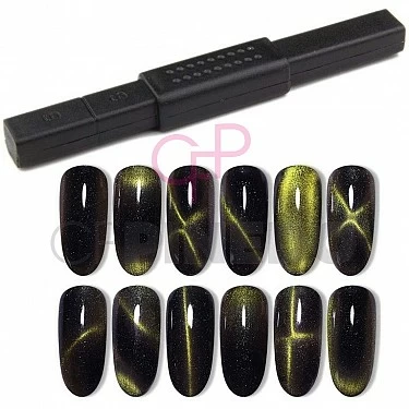 IMAN NEGRO MULTIFUNCION "CAT EYE"_1