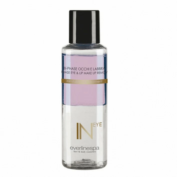INEYE BI-PHASE EYES & LIP MAKE UP REMOVER 100 ML INEYE BI-PHASE EYES & LIP MAKE UP REMOVER 100 ML