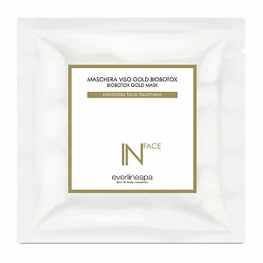INEYE BIOBOTOX GOLD MASK 150 ML
