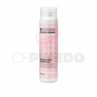 INTERCOSMO CHAMPU COLOR BEAUTYWHAIR 300 ML COLOR & SHINE - ANTIAMARILLO