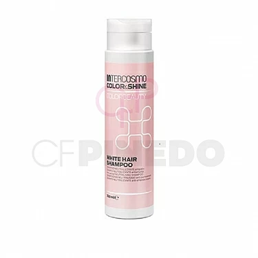 INTERCOSMO CHAMPU COLOR BEAUTYWHAIR 300 ML COLOR & SHINE - ANTIAMARILLO INTERCOSMO CHAMPU COLOR BEAUTYWHAIR 300 ML COLOR & SHINE - ANTIAMARILLO