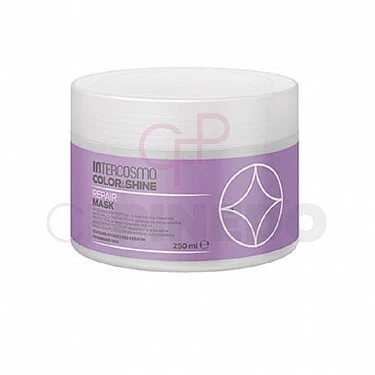 INTERCOSMO MASCARILLA REPAIR 250 ML COLOR & SHINE