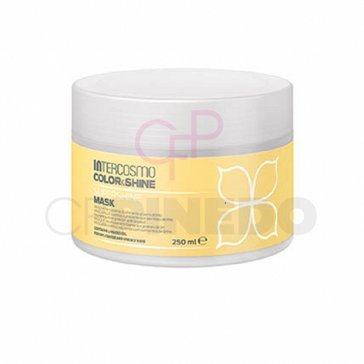 INTERCOSMO MASCARILLA SUPERSHINE 250 ML COLOR & SHINE