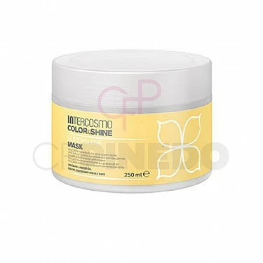 INTERCOSMO MASCARILLA SUPERSHINE 250 ML COLOR & SHINE