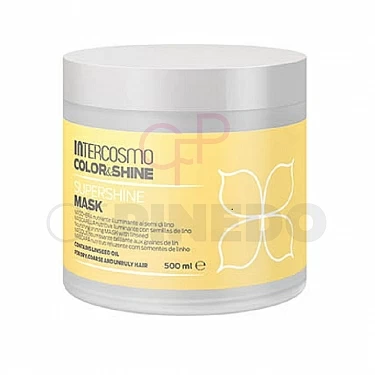 INTERCOSMO MASCARILLA SUPERSHINE 500 ML COLOR & SHINE