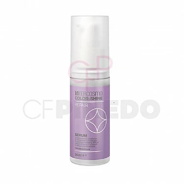 INTERCOSMO SERUM REPAIR PROTECTOR MODELADOR 50 ML COLOR & SHINE INTERCOSMO SERUM REPAIR PROTECTOR MODELADOR 50 ML COLOR & SHINE