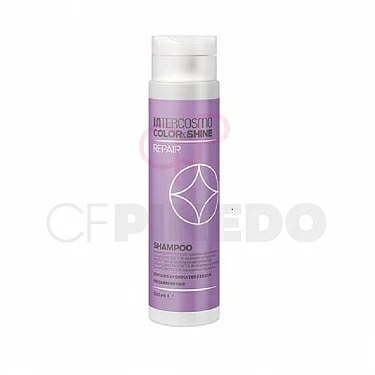 INTERCOSMOCHAMPU REPAIR 300 ML COLOR & SHINE