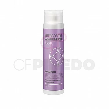 INTERCOSMOCHAMPU REPAIR 300 ML COLOR & SHINE