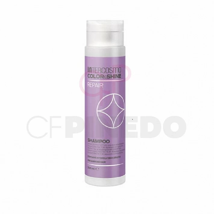 INTERCOSMOCHAMPU REPAIR 300 ML COLOR & SHINE