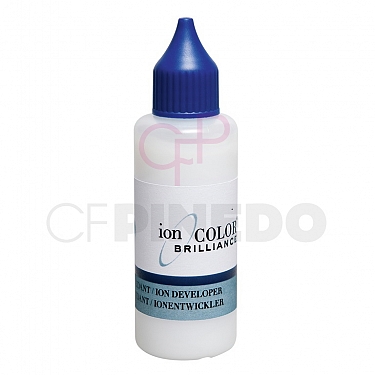 ION COLOR BRILLIANCE ION OXIDANT REF : 0002641 (ACTIVADOR TINTE CEJAS PESTAÑAS)