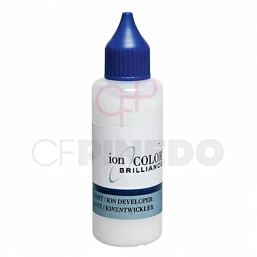 ION COLOR BRILLIANCE ION OXIDANT REF : 0002641 (ACTIVADOR TINTE CEJAS PESTA�AS)