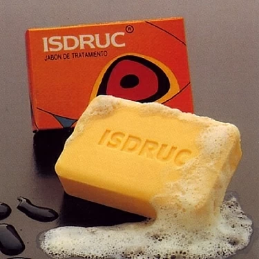 ISDRUC JABON TRATAMIENTO 70 GRS._1 ISDRUC JABON TRATAMIENTO 70 GRS._1