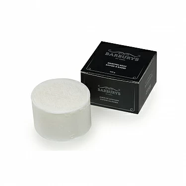 JABON DE AFEITAR REF.0001709 BARBURYS
