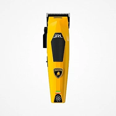 JRL COMBO LAMBORGHINI DIAMANTE PROFESIONAL HAIR CLIPPER & TRIMMER - AMARILLO_2