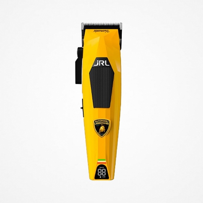 JRL COMBO LAMBORGHINI DIAMANTE PROFESIONAL HAIR CLIPPER & TRIMMER - AMARILLO_2