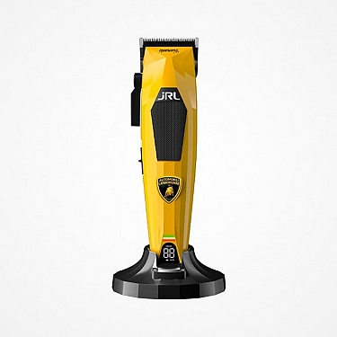 JRL COMBO LAMBORGHINI DIAMANTE PROFESIONAL HAIR CLIPPER & TRIMMER - AMARILLO_4