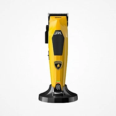 JRL COMBO LAMBORGHINI DIAMANTE PROFESIONAL HAIR CLIPPER & TRIMMER - AMARILLO_4