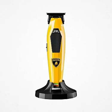 JRL COMBO LAMBORGHINI DIAMANTE PROFESIONAL HAIR CLIPPER & TRIMMER - AMARILLO_5