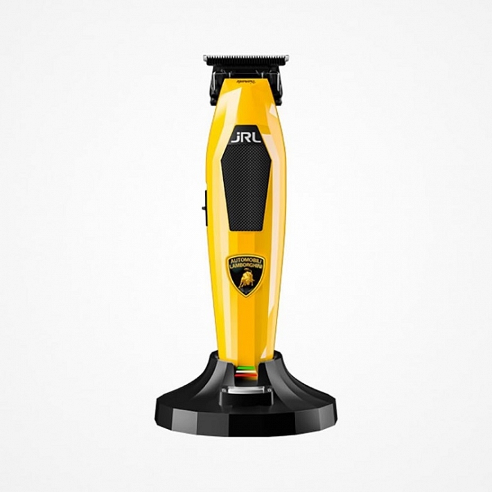 JRL COMBO LAMBORGHINI DIAMANTE PROFESIONAL HAIR CLIPPER & TRIMMER - AMARILLO_5