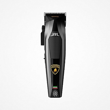 JRL COMBO LAMBORGHINI DIAMANTE PROFESIONAL HAIR CLIPPER & TRIMMER - NEGRO_2