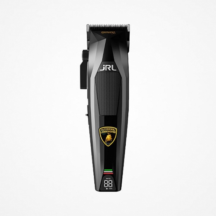 JRL COMBO LAMBORGHINI DIAMANTE PROFESIONAL HAIR CLIPPER & TRIMMER - NEGRO_2