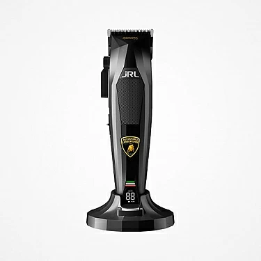 JRL COMBO LAMBORGHINI DIAMANTE PROFESIONAL HAIR CLIPPER & TRIMMER - NEGRO_4