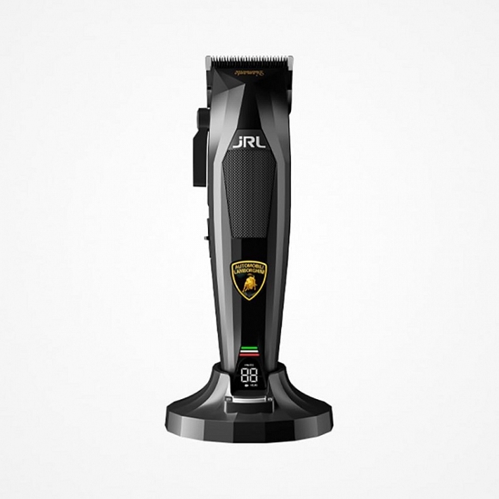 JRL COMBO LAMBORGHINI DIAMANTE PROFESIONAL HAIR CLIPPER & TRIMMER - NEGRO_4