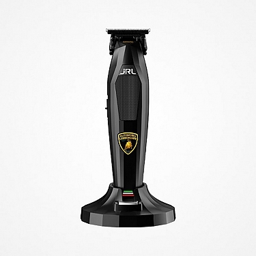 JRL COMBO LAMBORGHINI DIAMANTE PROFESIONAL HAIR CLIPPER & TRIMMER - NEGRO_5
