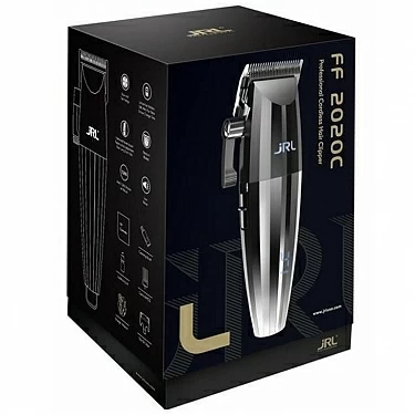 JRL MAQUINA DE CORTE FRESH FADE 2020C_3 JRL MAQUINA DE CORTE FRESH FADE 2020C_3