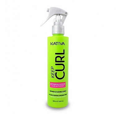 KATIVA ACTIVADOR DE RIZOS 200 ML