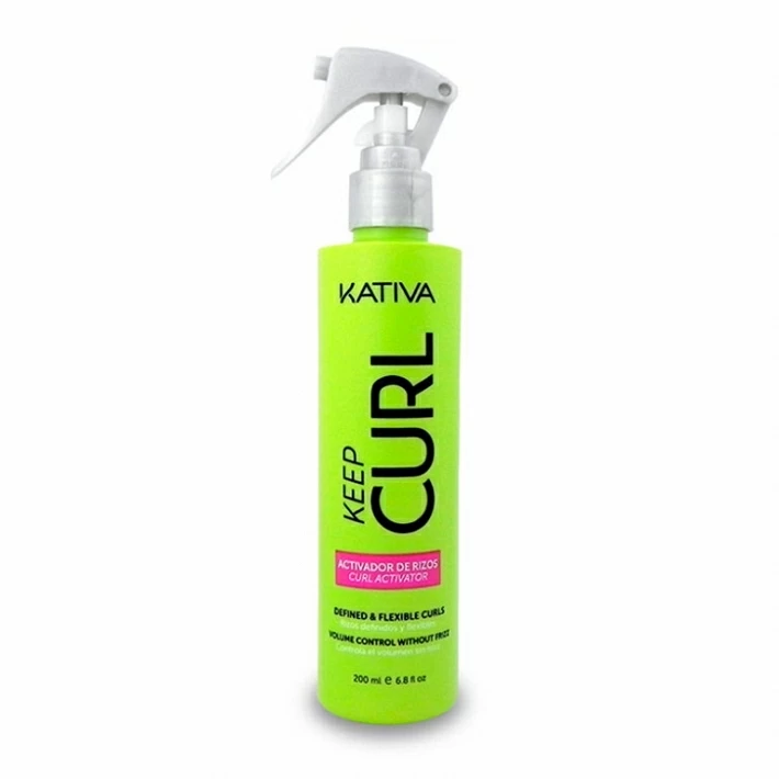 KATIVA ACTIVADOR DE RIZOS 200 ML