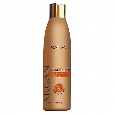 KATIVA ARGAN OIL CONDITIONER 250ml