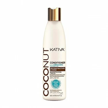 KATIVA COCONUT ACONDICIONADOR 250 ML