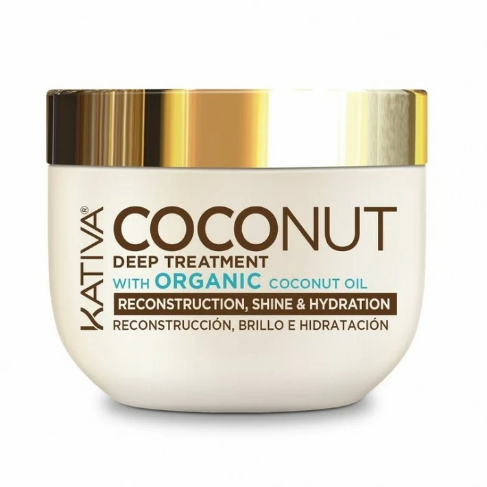 KATIVA COCONUT MASCARILLA INTENSIVA 250 ML KATIVA COCONUT MASCARILLA INTENSIVA 250 ML