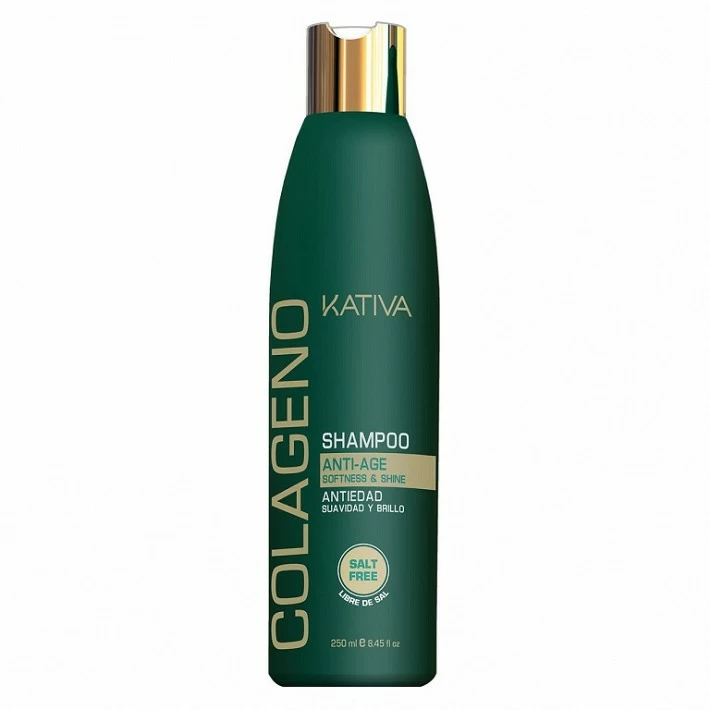 KATIVA COLAGENO CHAMPU 250 ML. KATIVA COLAGENO CHAMPU 250 ML.