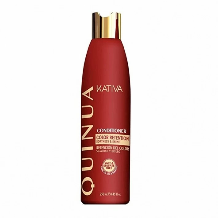 KATIVA QUINUA COLOR RETENTION CONDITIONER 250 ML. KATIVA QUINUA COLOR RETENTION CONDITIONER 250 ML.