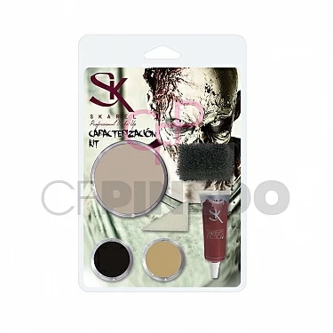 KIT DE CARACTERIZACI�N REF B900