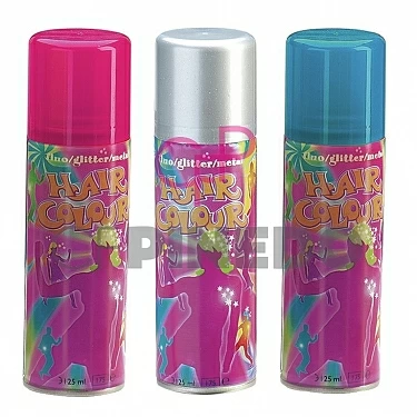 LACA COLOR "HAIR COLOUR" 125 ML.