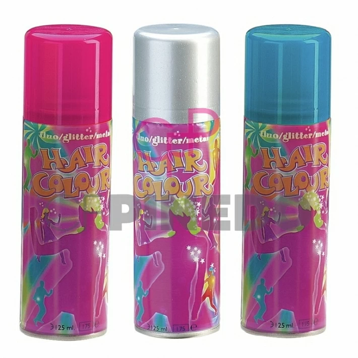 LACA COLOR "HAIR COLOUR" 125 ML.