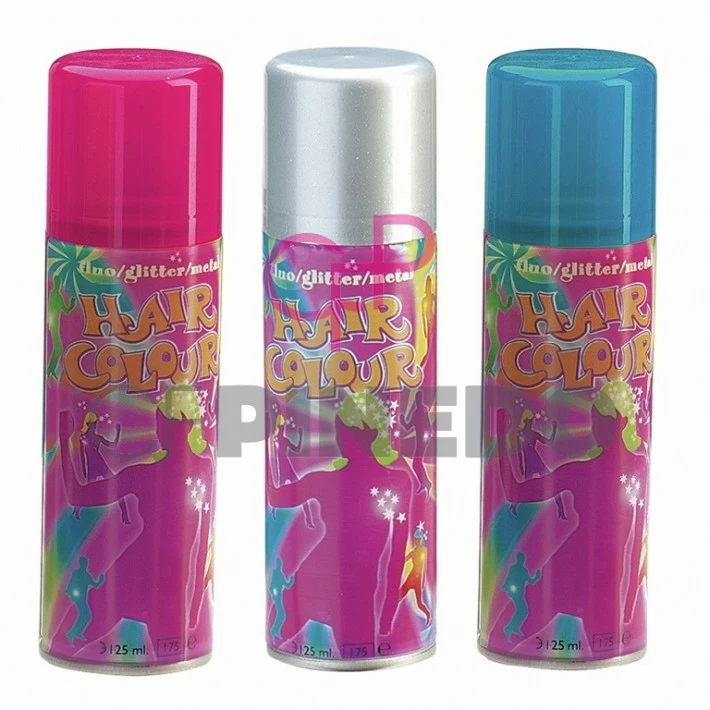 LACA COLOR "HAIR COLOUR" 125 ML.